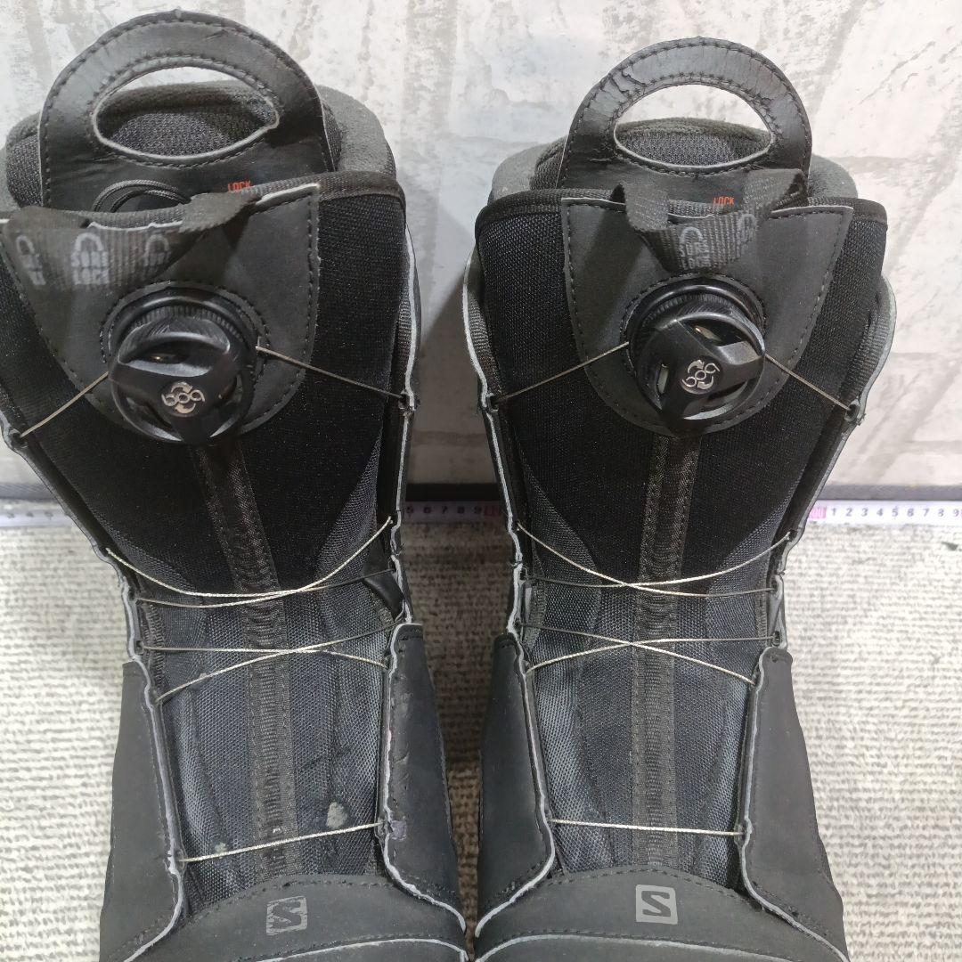 スノーボード SALOMON TITAN BOA 28cm