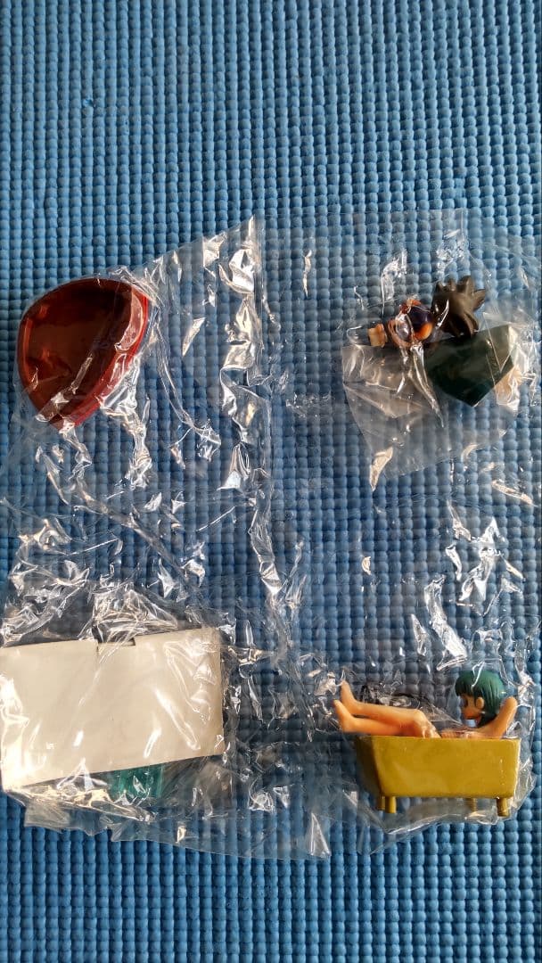 ドラゴンボールカプセルネオ ドラカプ クライシス 孫悟空&ブルマ 新品未開封