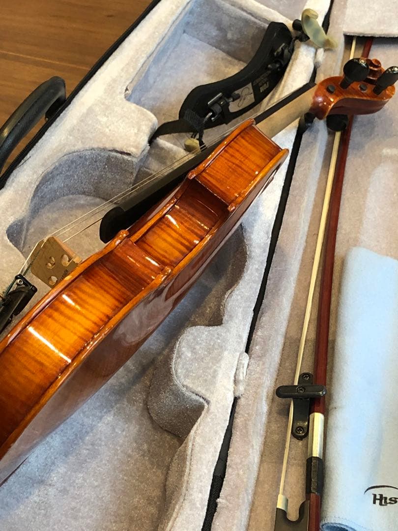 バイオリン 1/2サイズ　上海