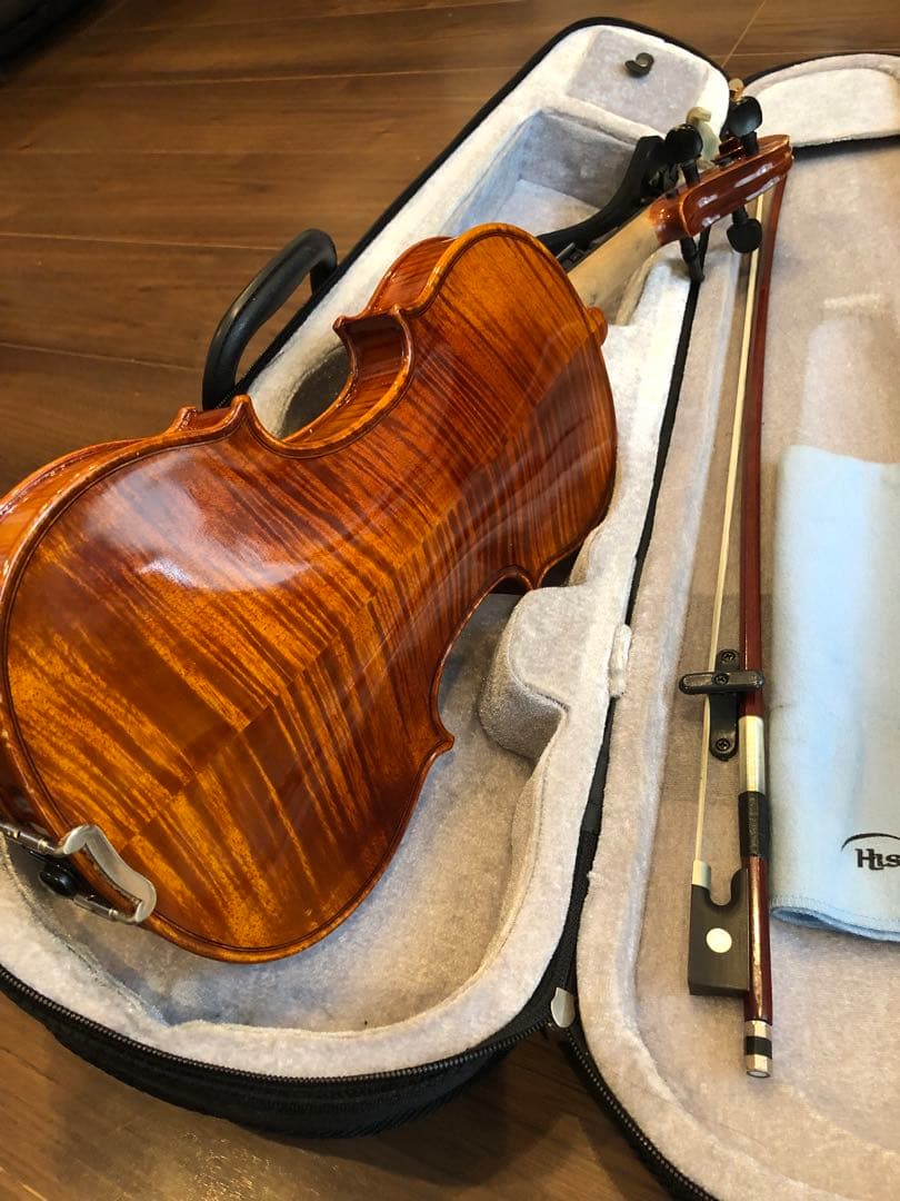 バイオリン 1/2サイズ　上海