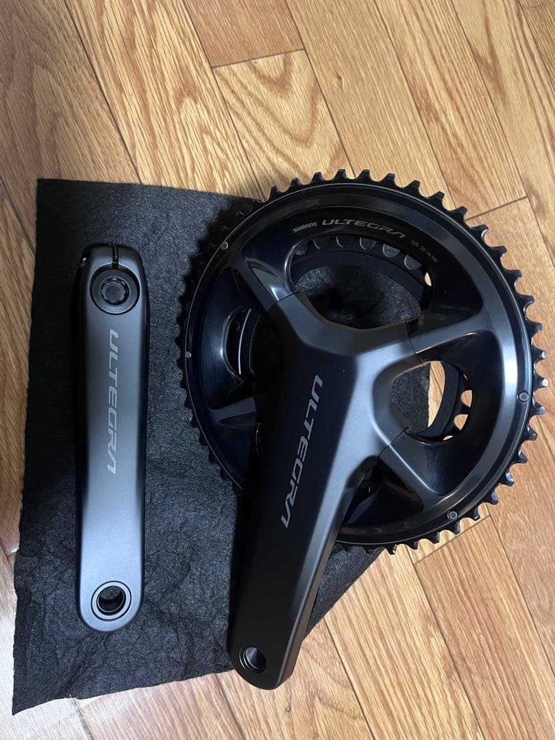 新品　アルテグラFC-R8100 12s 170mm 50-34T