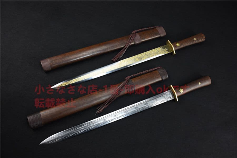 猛者2 武具　刀装具　日本刀　模造刀   居合刀