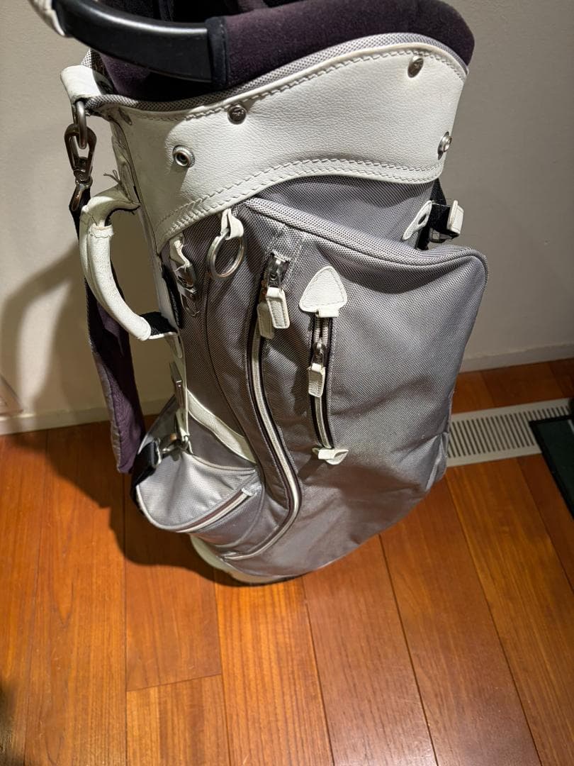 JOEJO ジョジョ　CADDYBAG 9インチ　4分割　キャディバッグ