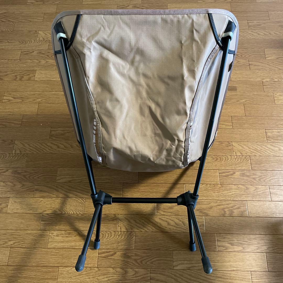 ペンドルトン x ヘリノックス チェア