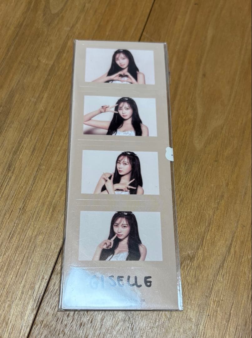 aespa グッズ まとめ売り トレカ アルバム カリナ ペンライト 公式