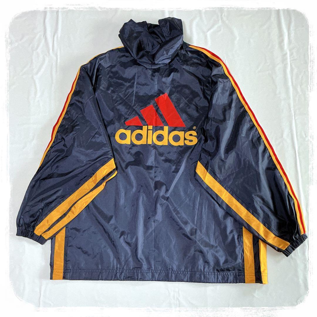 激レア✨️　ヴィンテージ　ナイロンジャージ　ピステ　レトロ