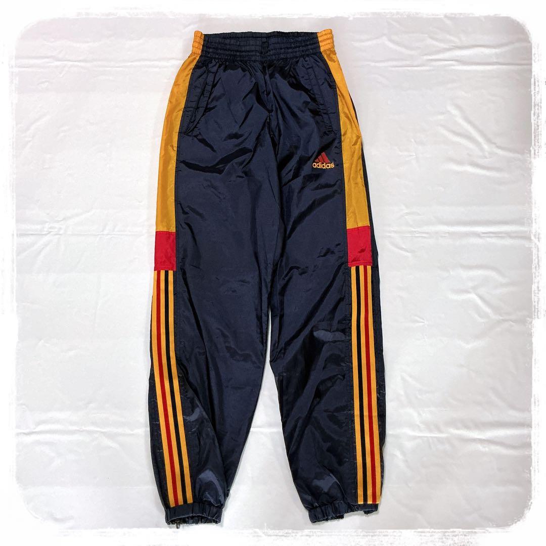 激レア✨️　ヴィンテージ　ナイロンジャージ　ピステ　レトロ