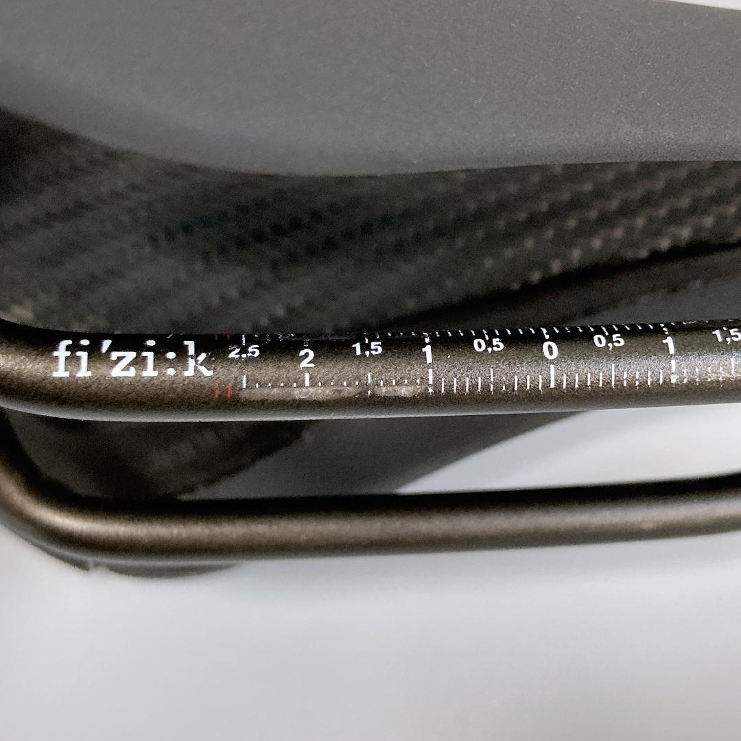 fi'zi:k ALIANTE R3 サドル K:IUMレール Regular