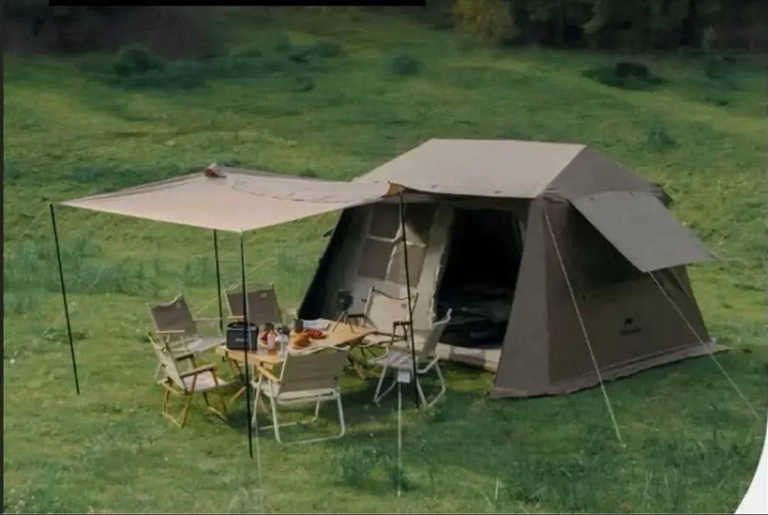 Naturehikeワンタッチ テント village6.0 2世代