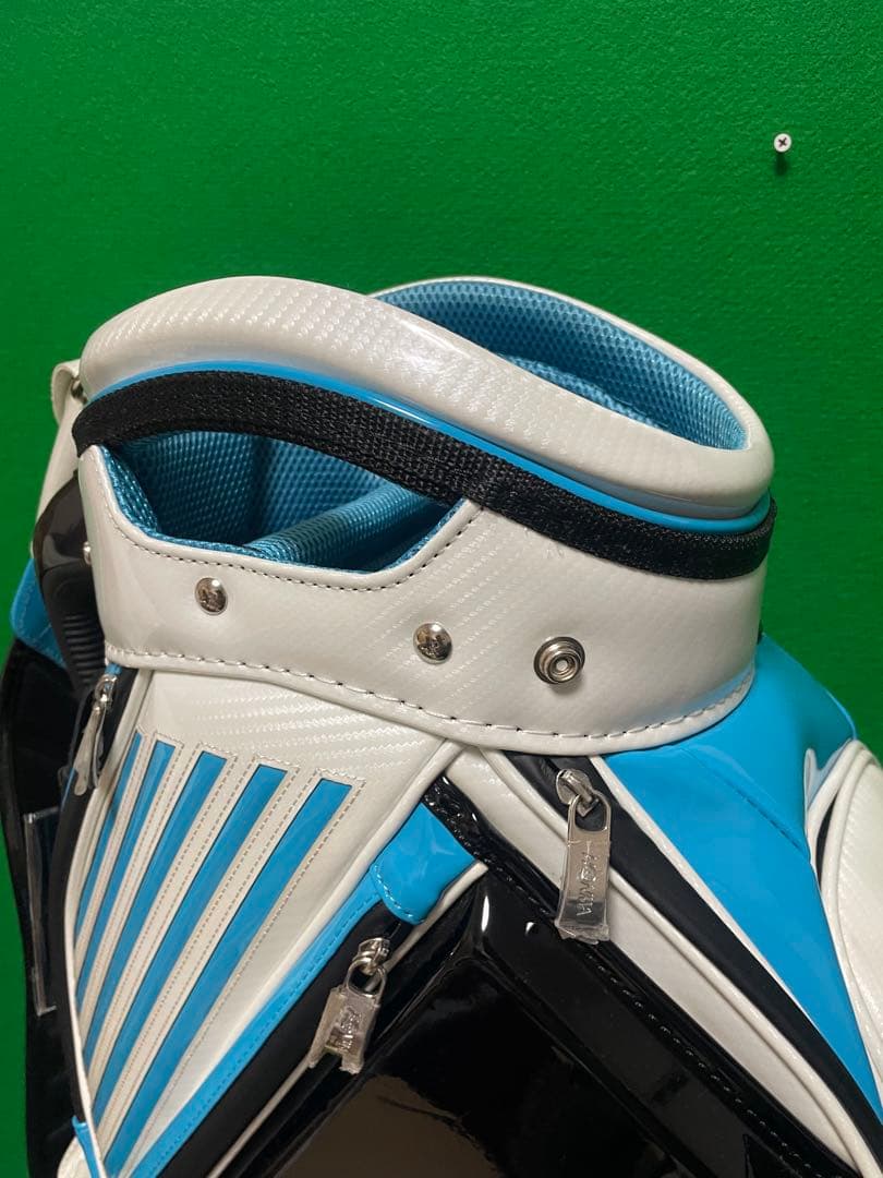 美品‼️ ホンマ プロツアーカート 3点式 キャディバッグ 9.5型