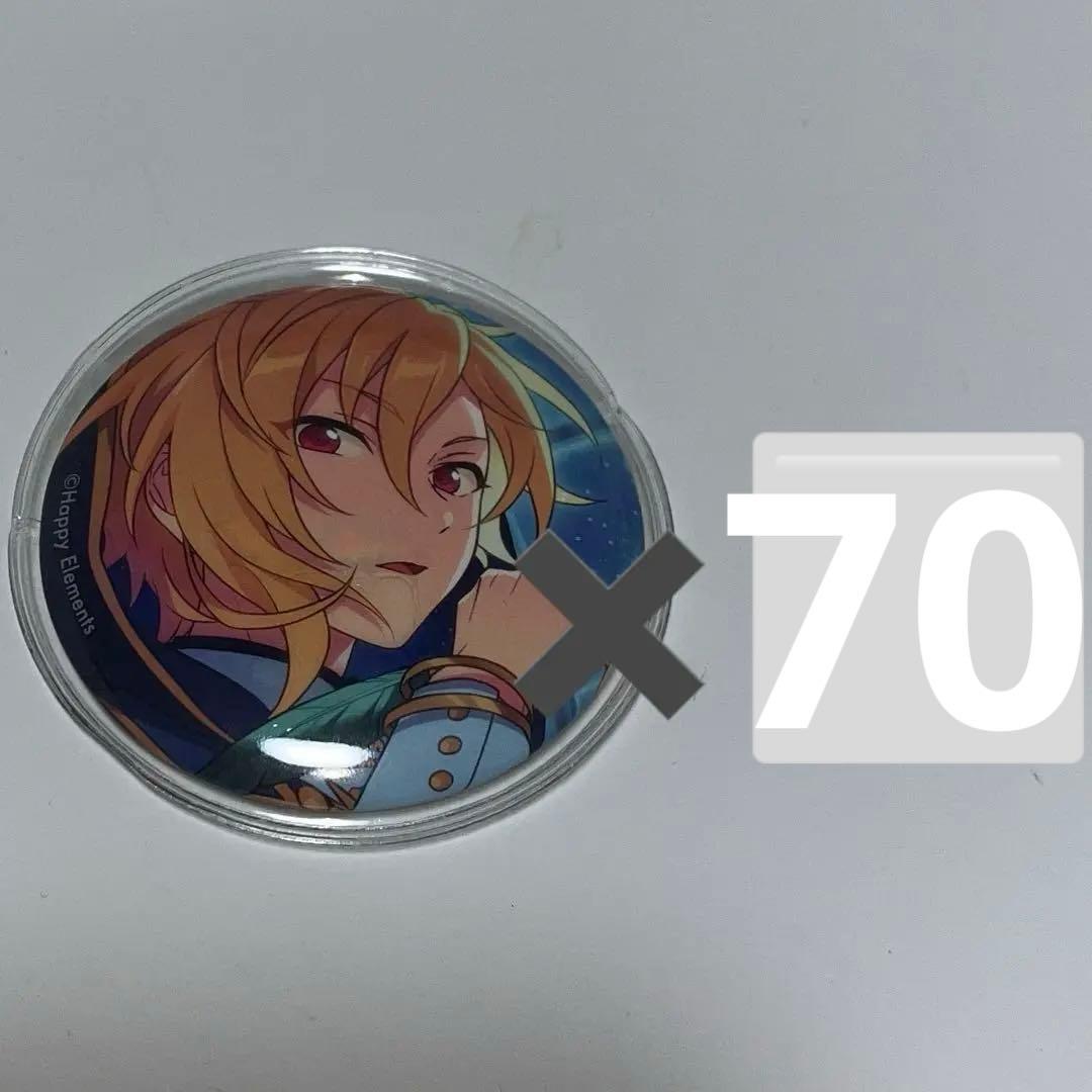 仁兎なずな　缶バッジ