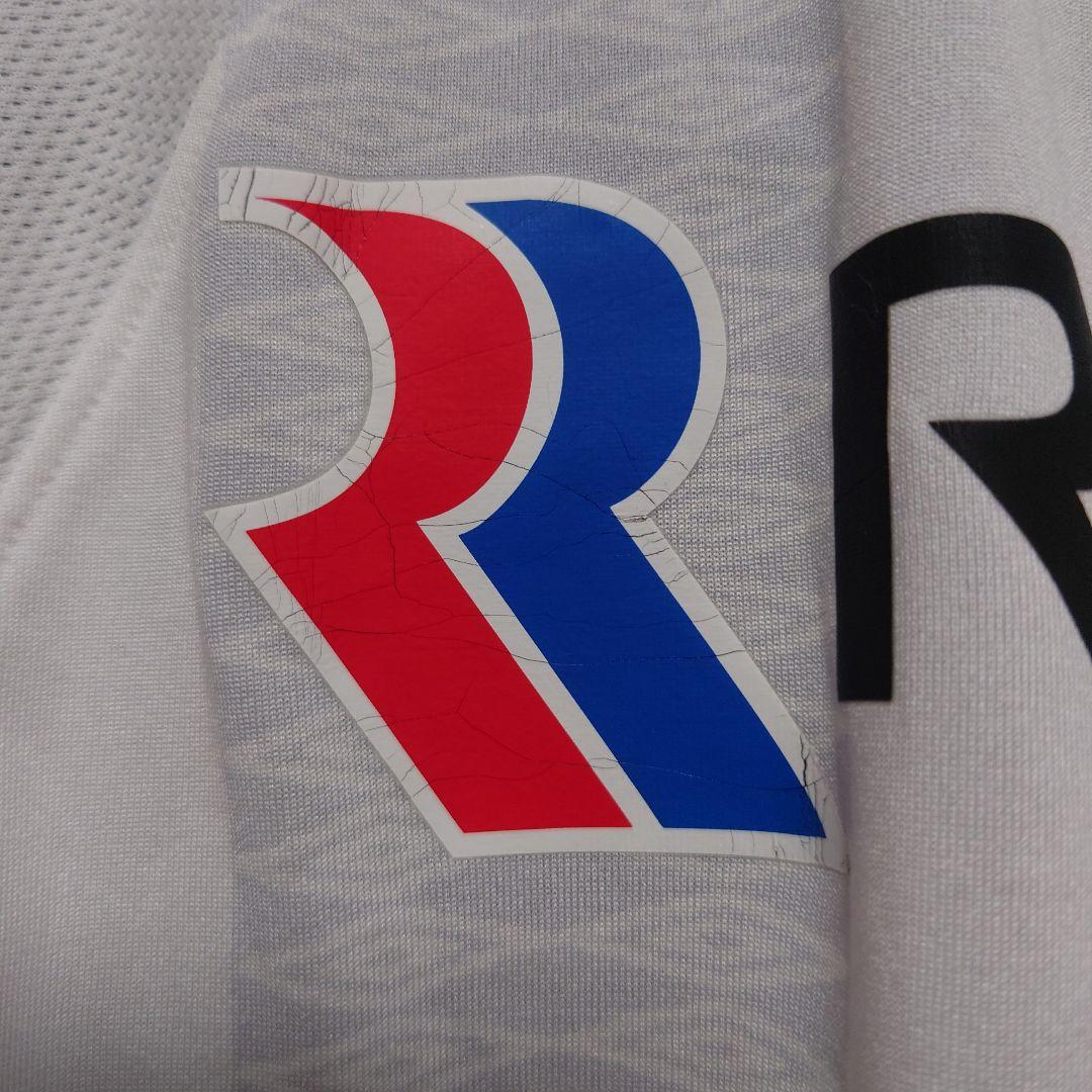 【サイン入】2003 ガンバ大阪 Umbro 3rdユニフォーム 遠藤 宮本