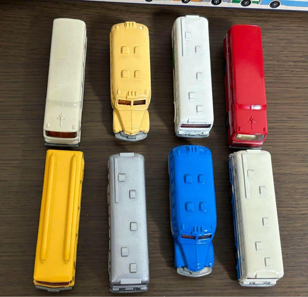 トミカ ギフトセット 日本のバスセット