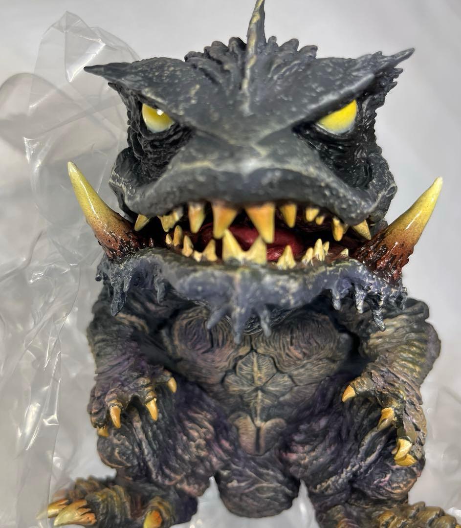 デフォリアル トラウマガメラ「ガメラ3邪神〈イリス〉覚醒」一般流通版