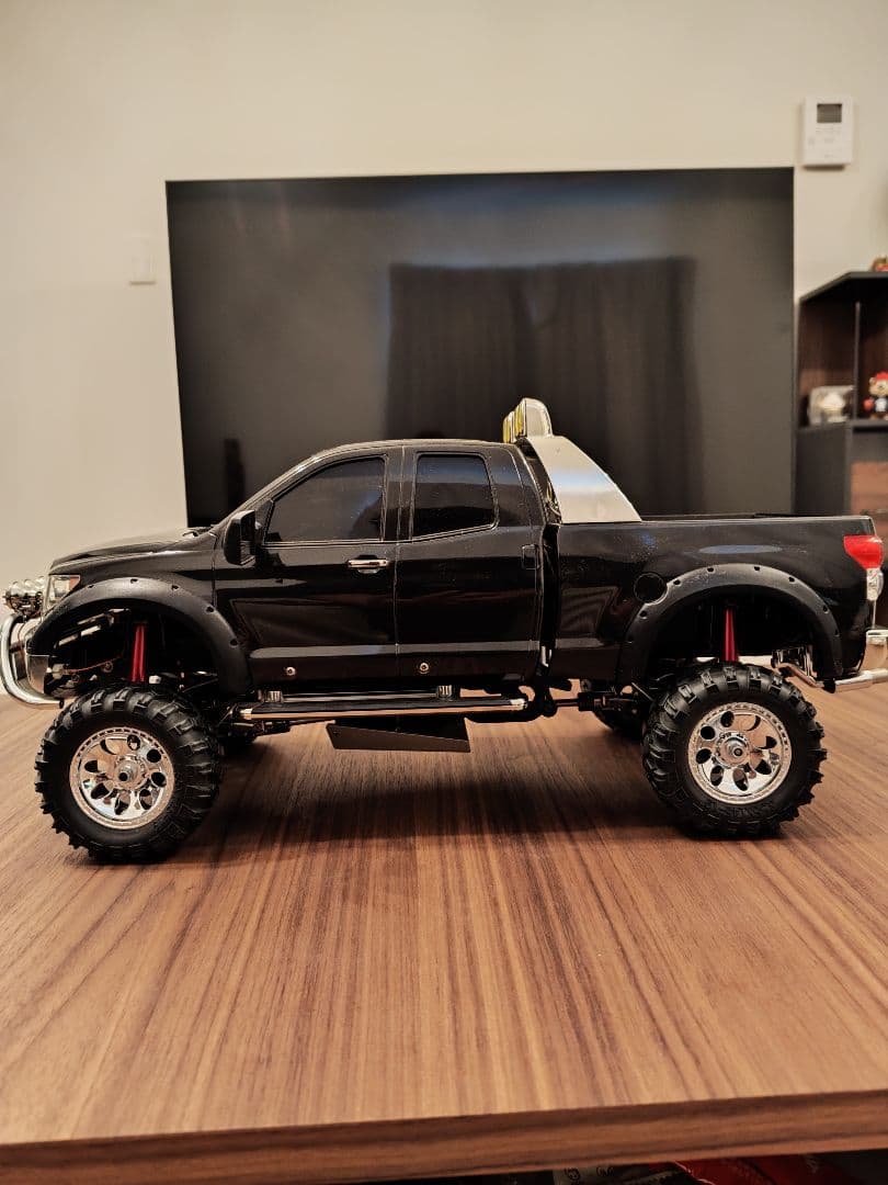 タミヤ　タンドラ　フルオペ　2.4G