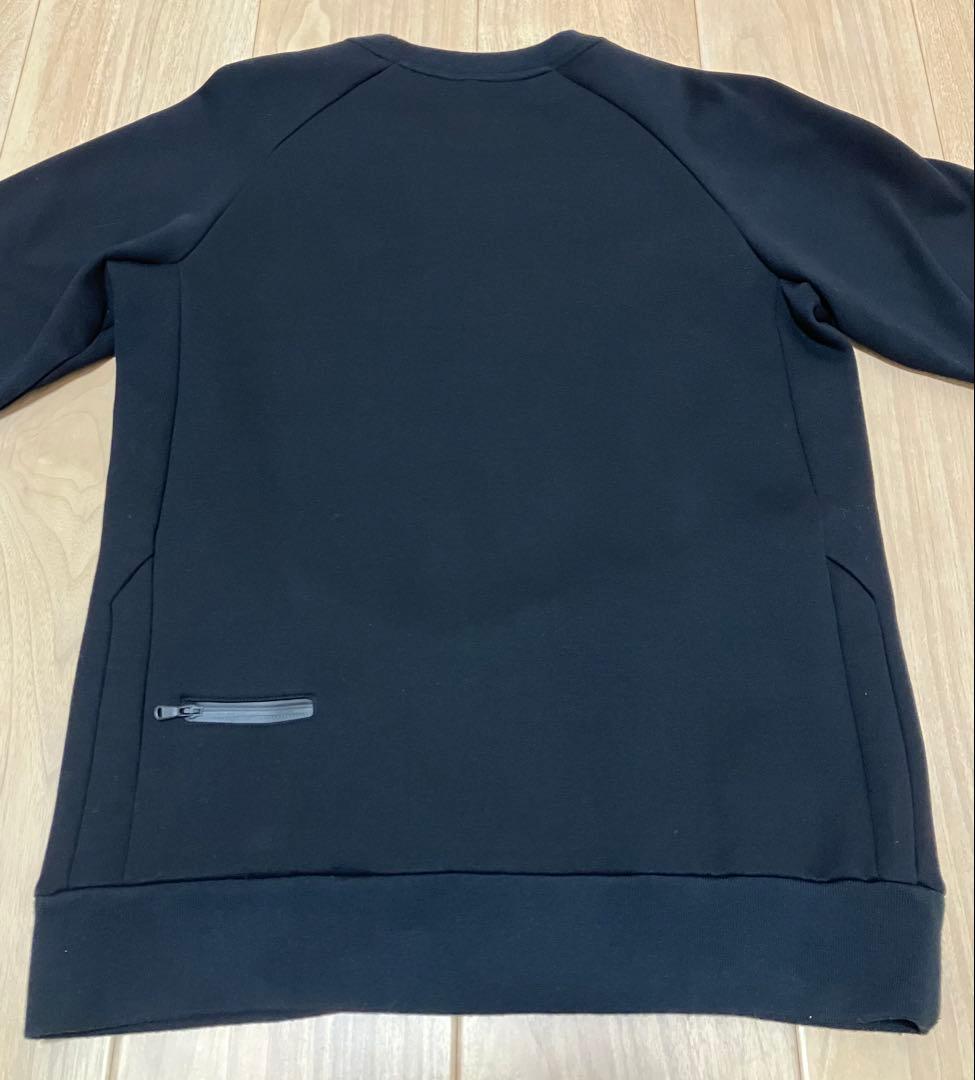 【美品】TFW49 ティーエフダブリューフォーティーナイン　スウェット4 黒