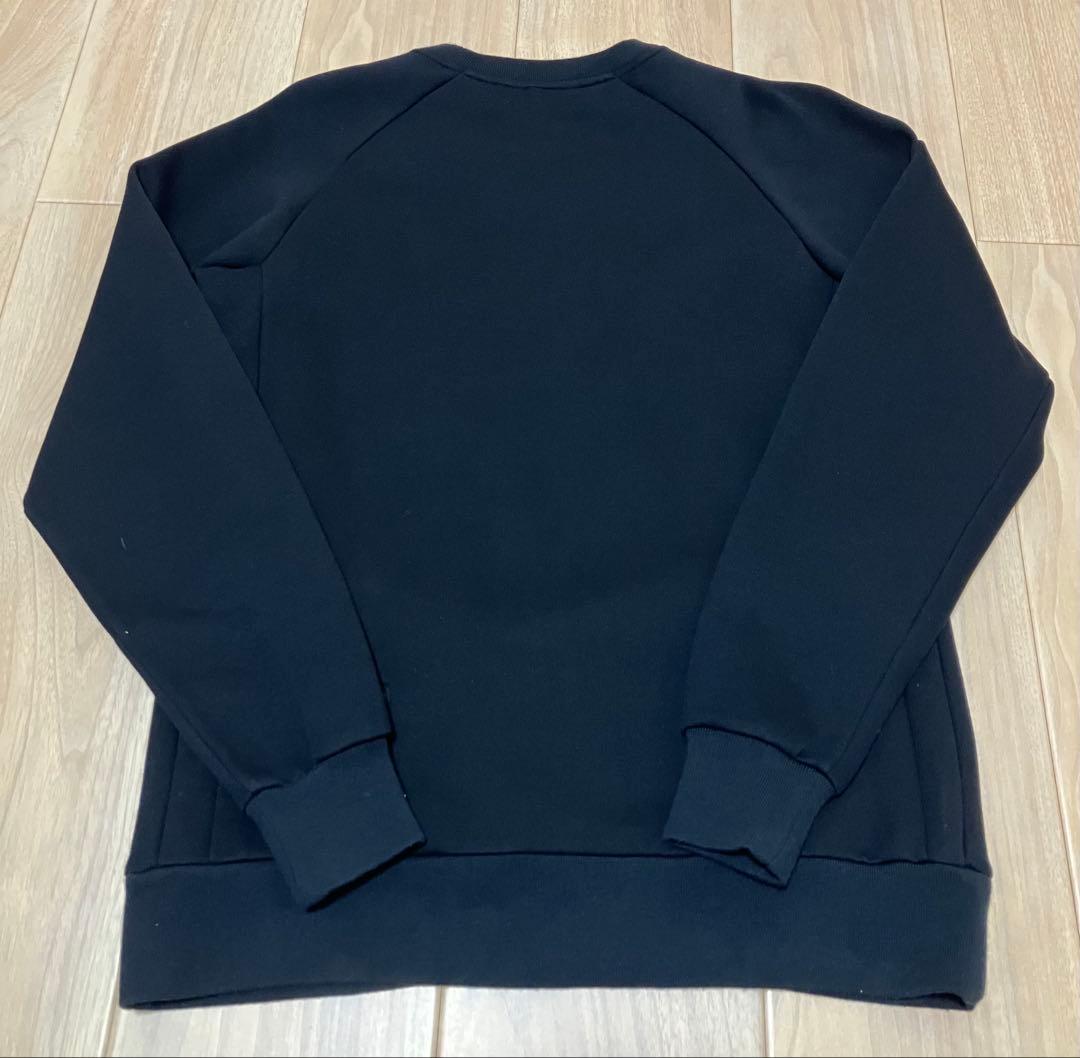 【美品】TFW49 ティーエフダブリューフォーティーナイン　スウェット4 黒