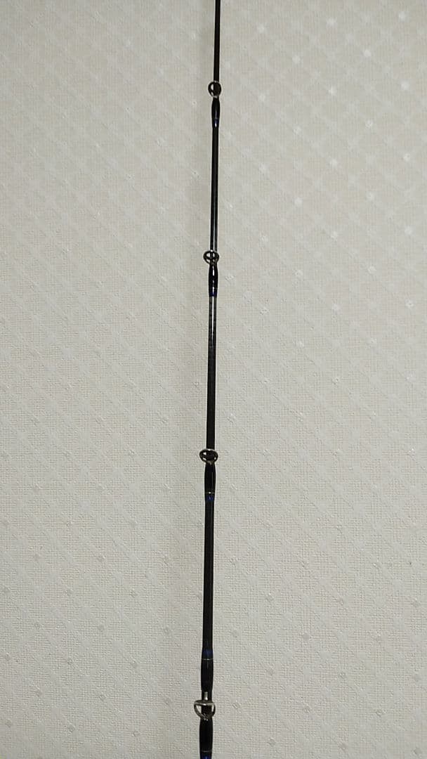 シマノGAME Type LJ とダイワキャタリナBJ