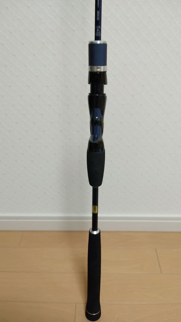 シマノGAME Type LJ とダイワキャタリナBJ