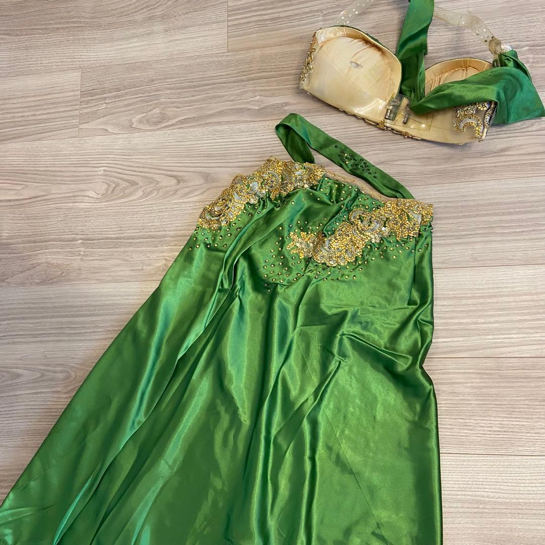 【最終価格！！！】ベリーダンス 衣装 サハルオカーシャ