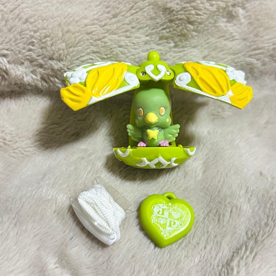 ジュエルペット ジュエルチャーム 平成レトロ フィギュア おもちゃ リン