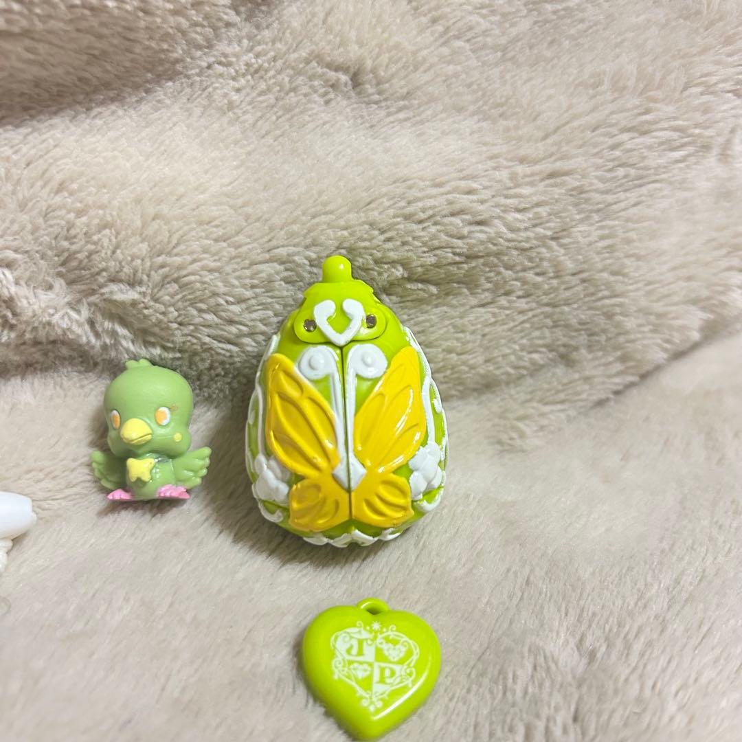 ジュエルペット ジュエルチャーム 平成レトロ フィギュア おもちゃ リン