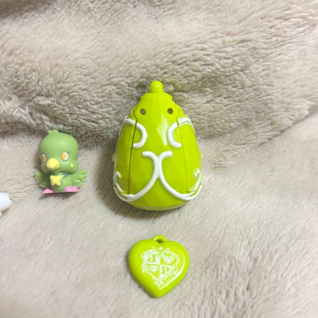 ジュエルペット ジュエルチャーム 平成レトロ フィギュア おもちゃ リン