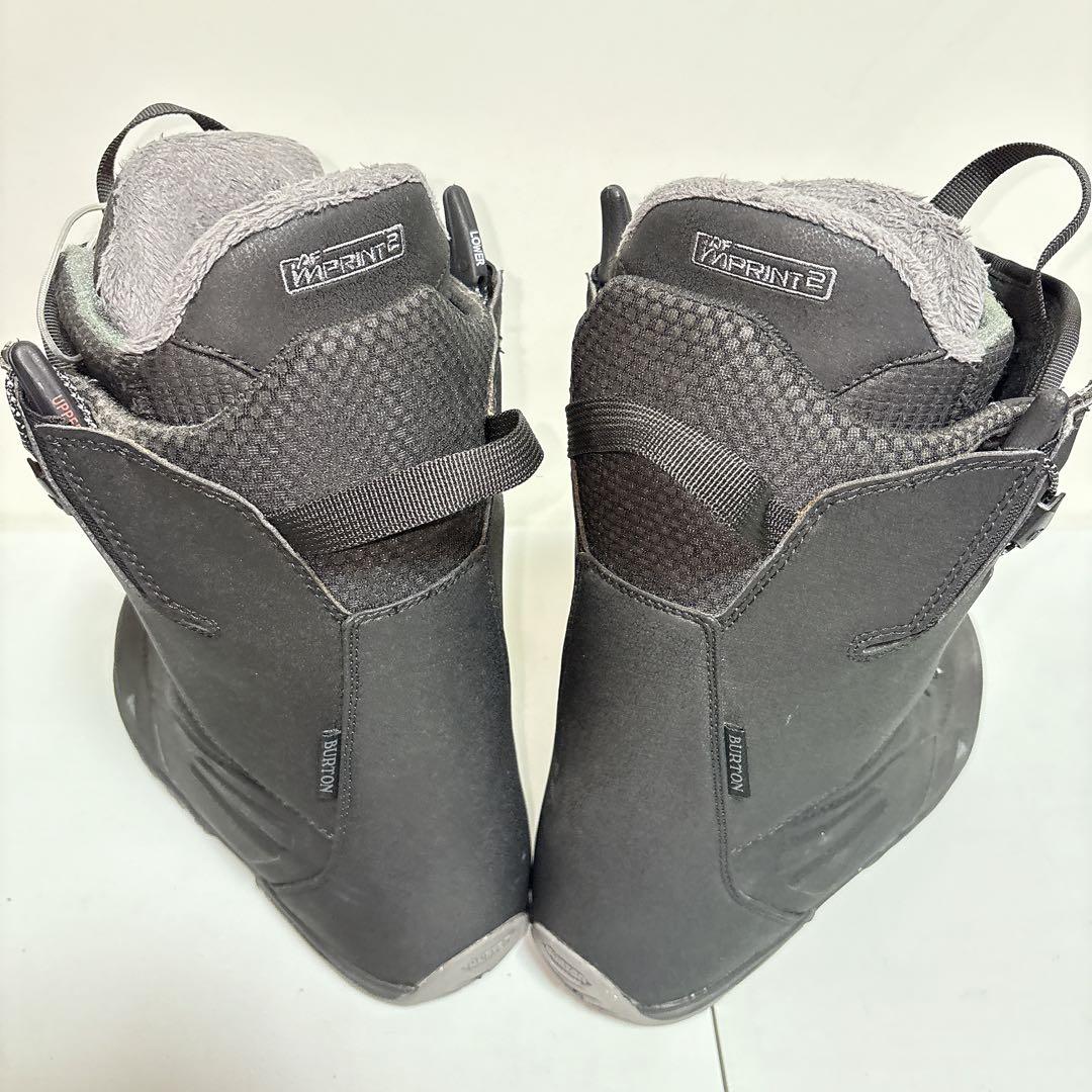 Burton RULER-AF 25.0cm メンズ アジアンフィット