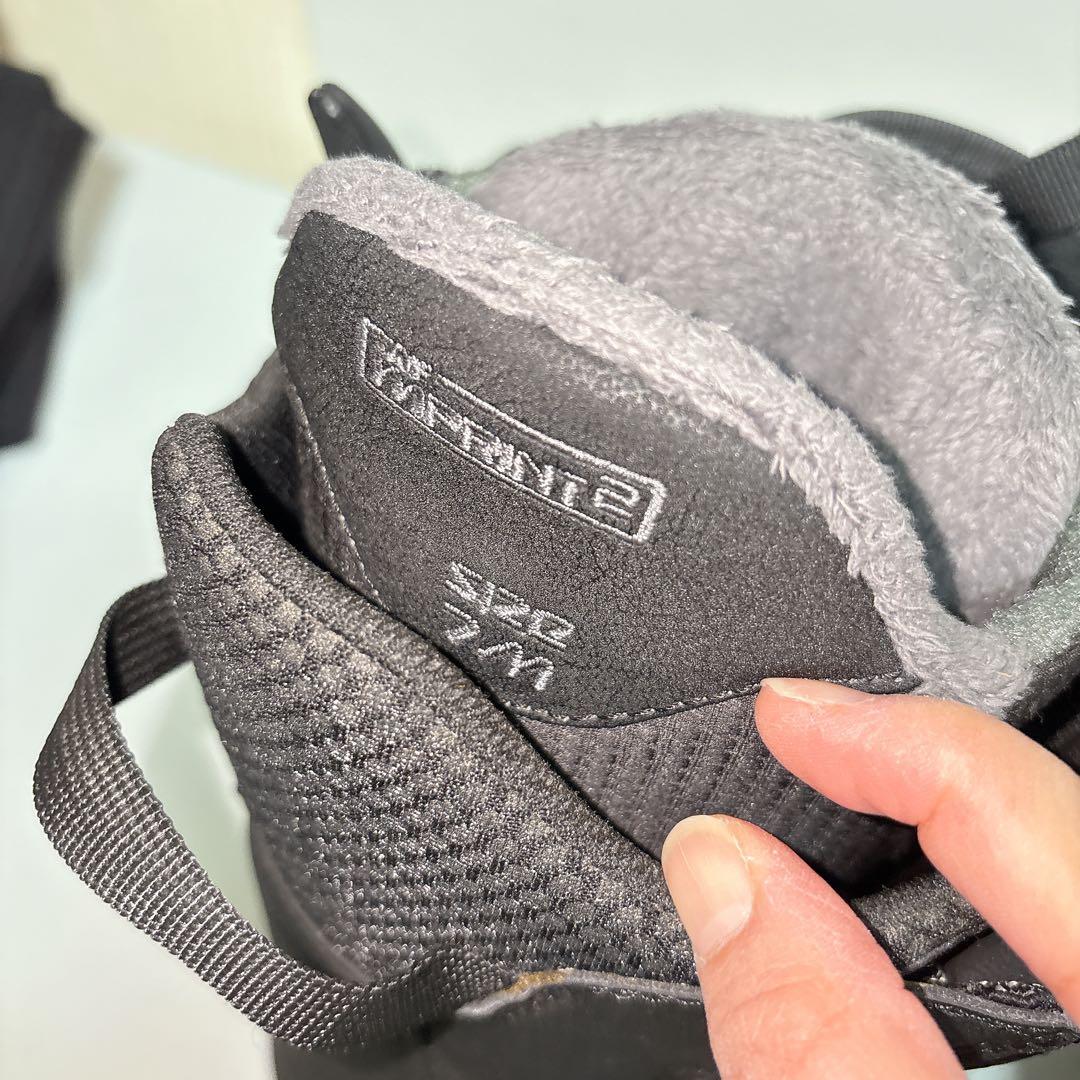 Burton RULER-AF 25.0cm メンズ アジアンフィット