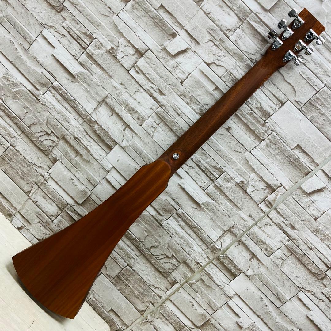美品 Martin&Co. Backpacker バックパッカーギター GBPC