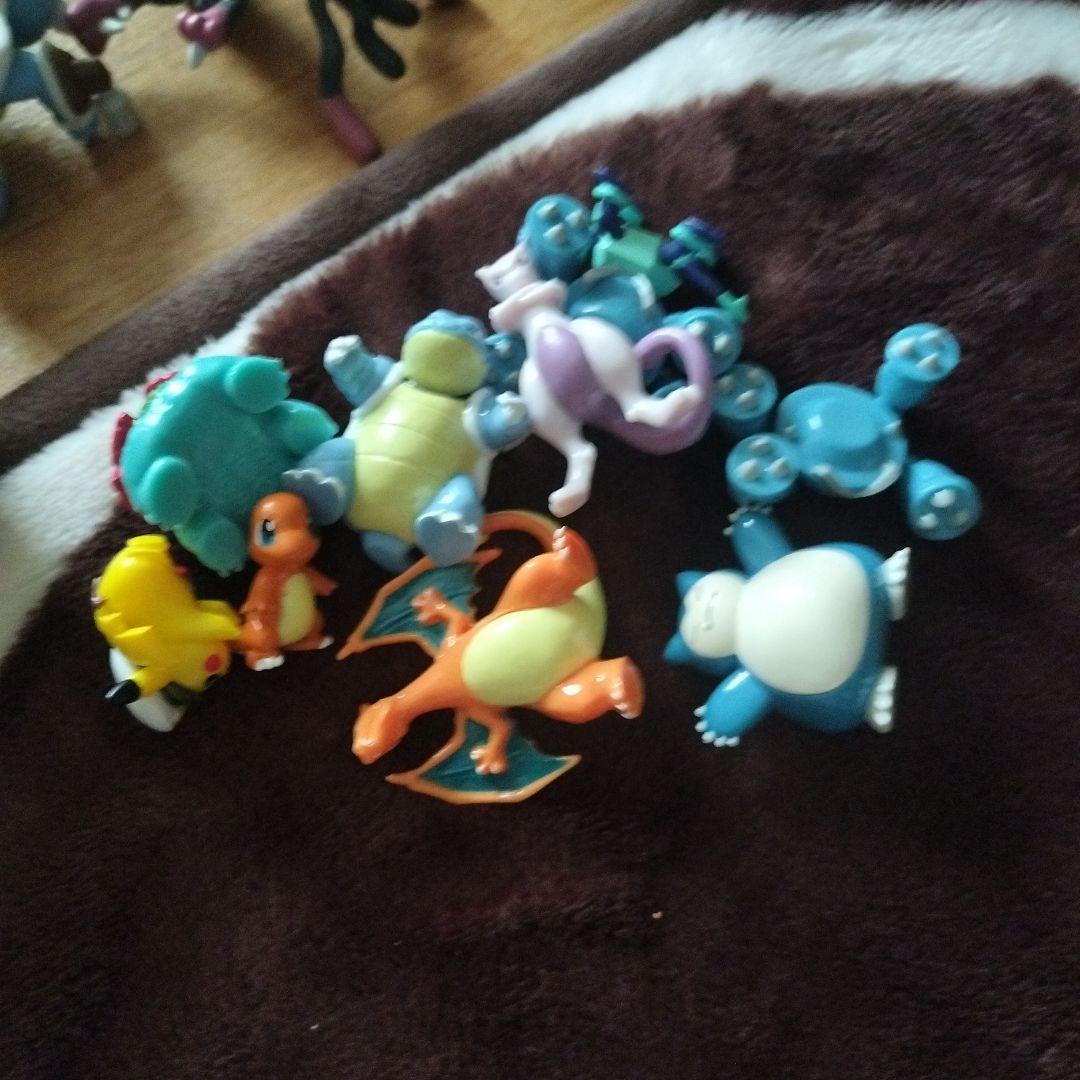 モンコレ まとめ売り　133個