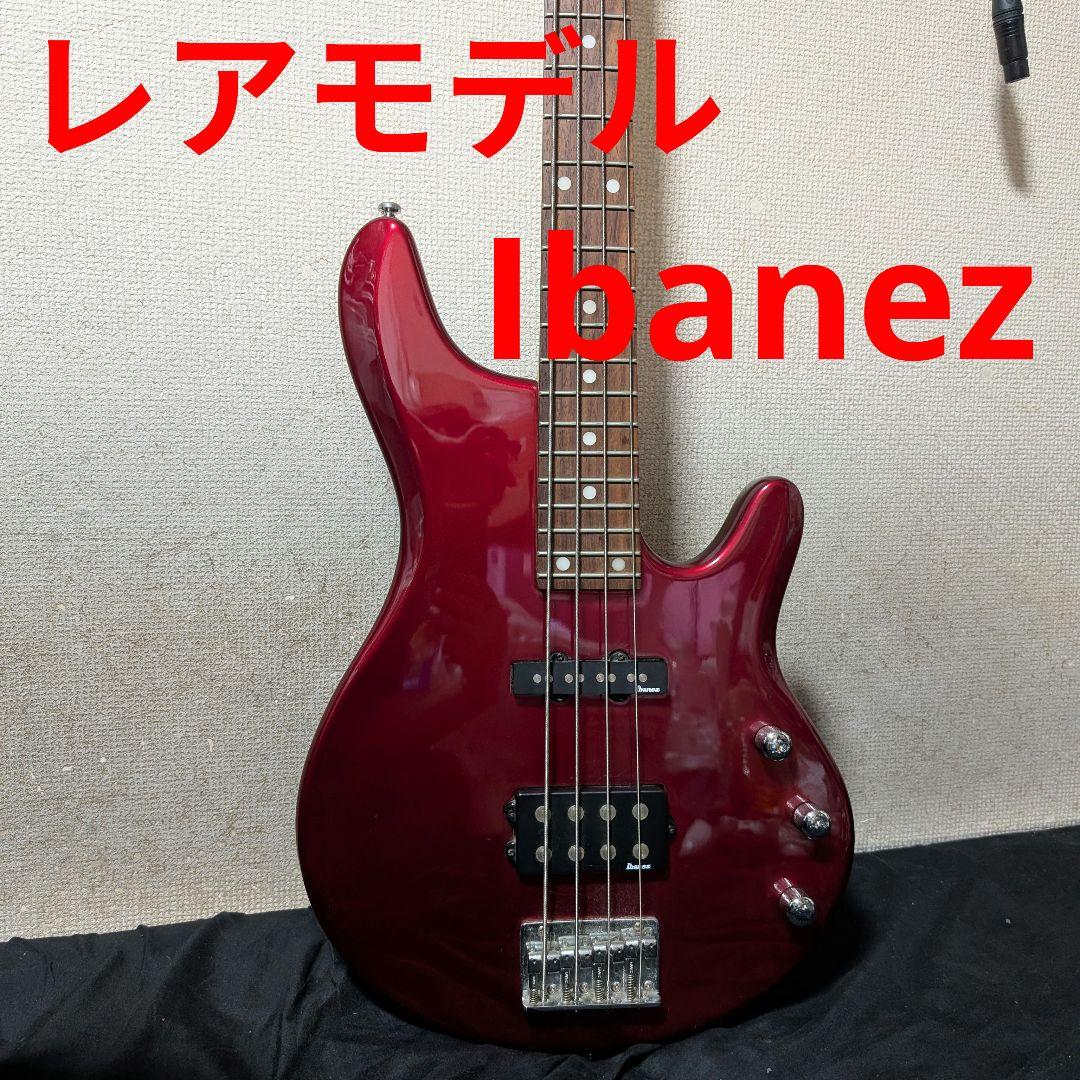 Ibanez レイクランド風SH配列ベース！スティングレイ好きにも◎