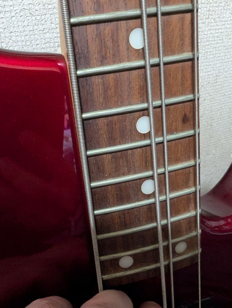 Ibanez レイクランド風SH配列ベース！スティングレイ好きにも◎