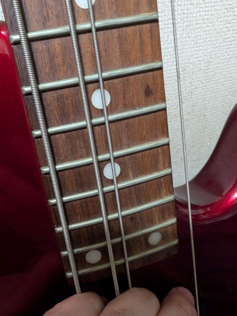 Ibanez レイクランド風SH配列ベース！スティングレイ好きにも◎