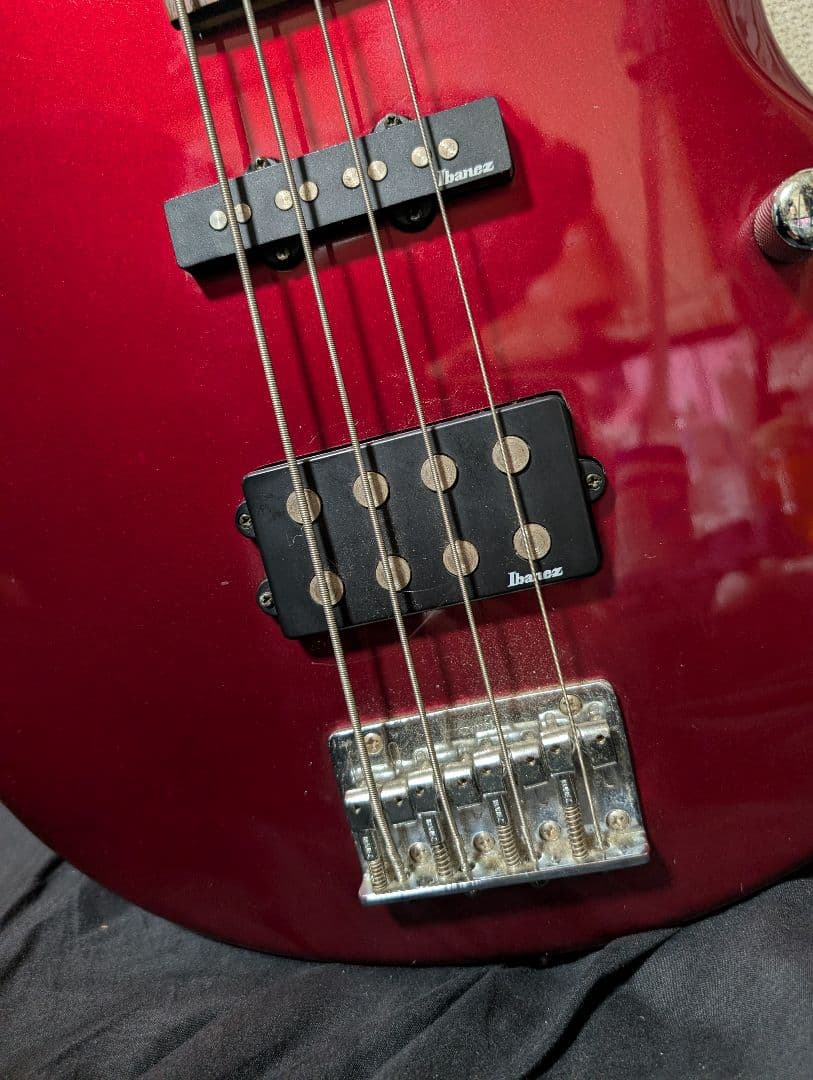 Ibanez レイクランド風SH配列ベース！スティングレイ好きにも◎