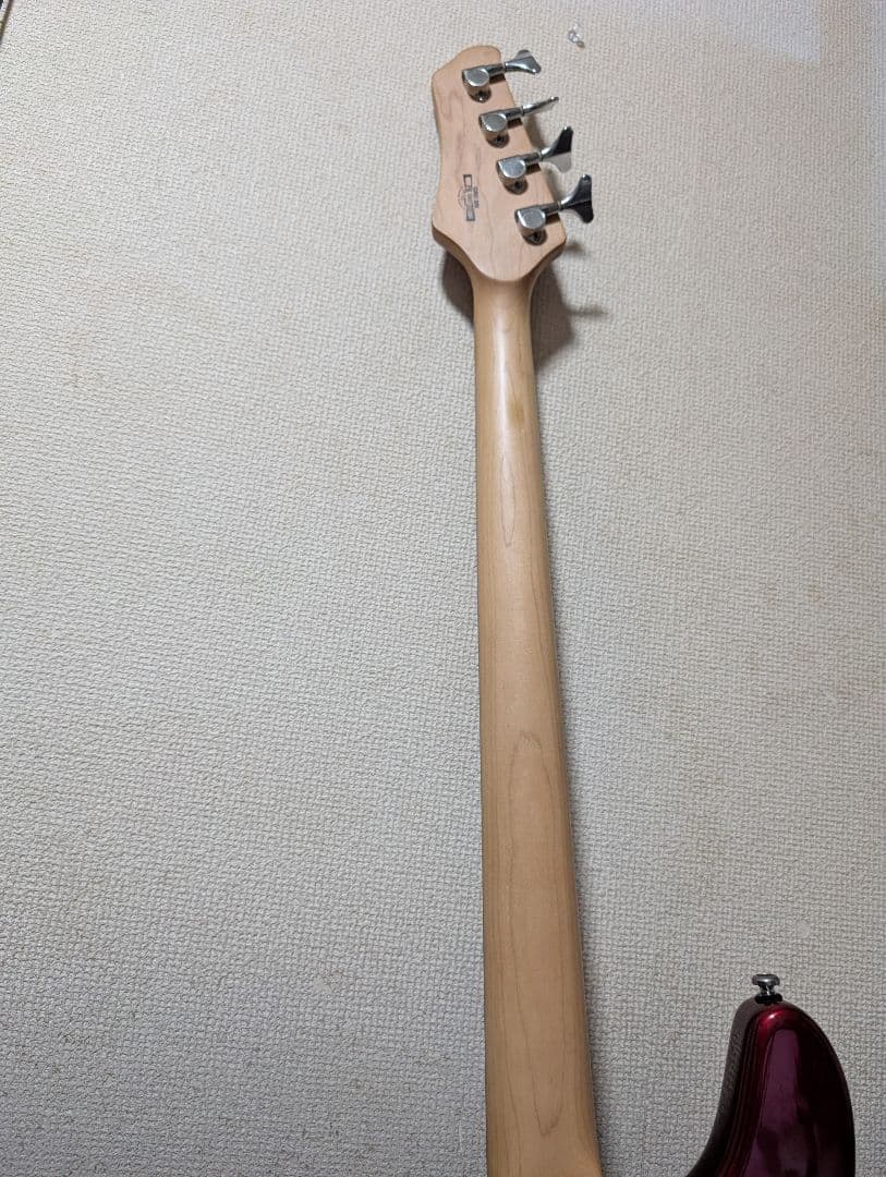 Ibanez レイクランド風SH配列ベース！スティングレイ好きにも◎