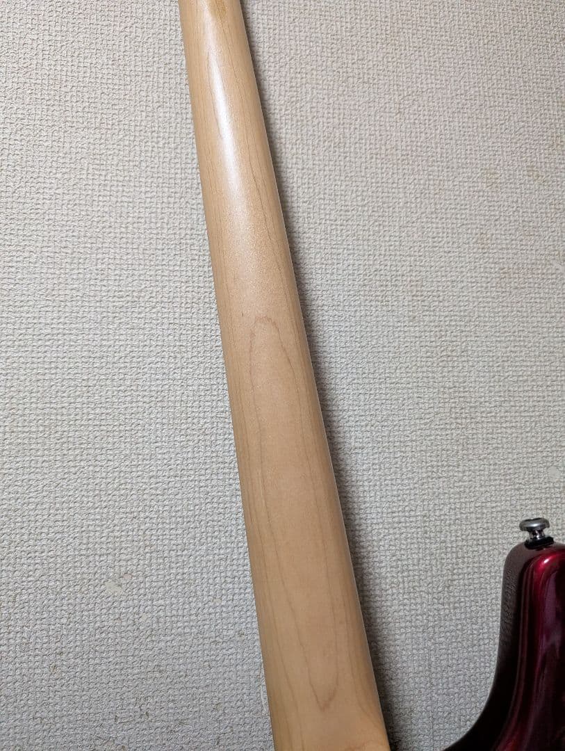 Ibanez レイクランド風SH配列ベース！スティングレイ好きにも◎