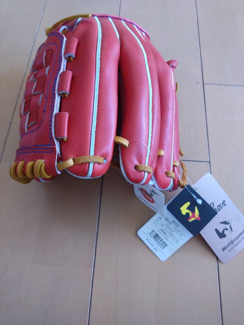 Worldpegasus ワールドペガサス 硬式内野手右投　西島グランドペガサス