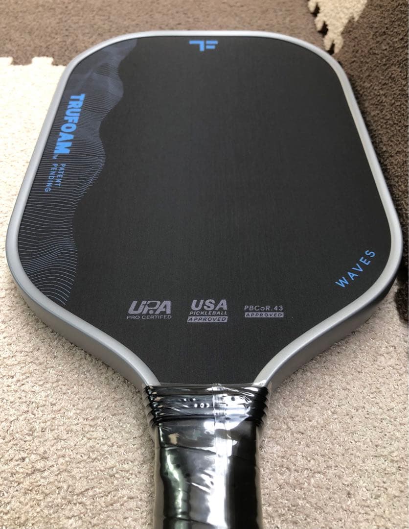CRBN TruFoam TFW3 ピックルボールパドル