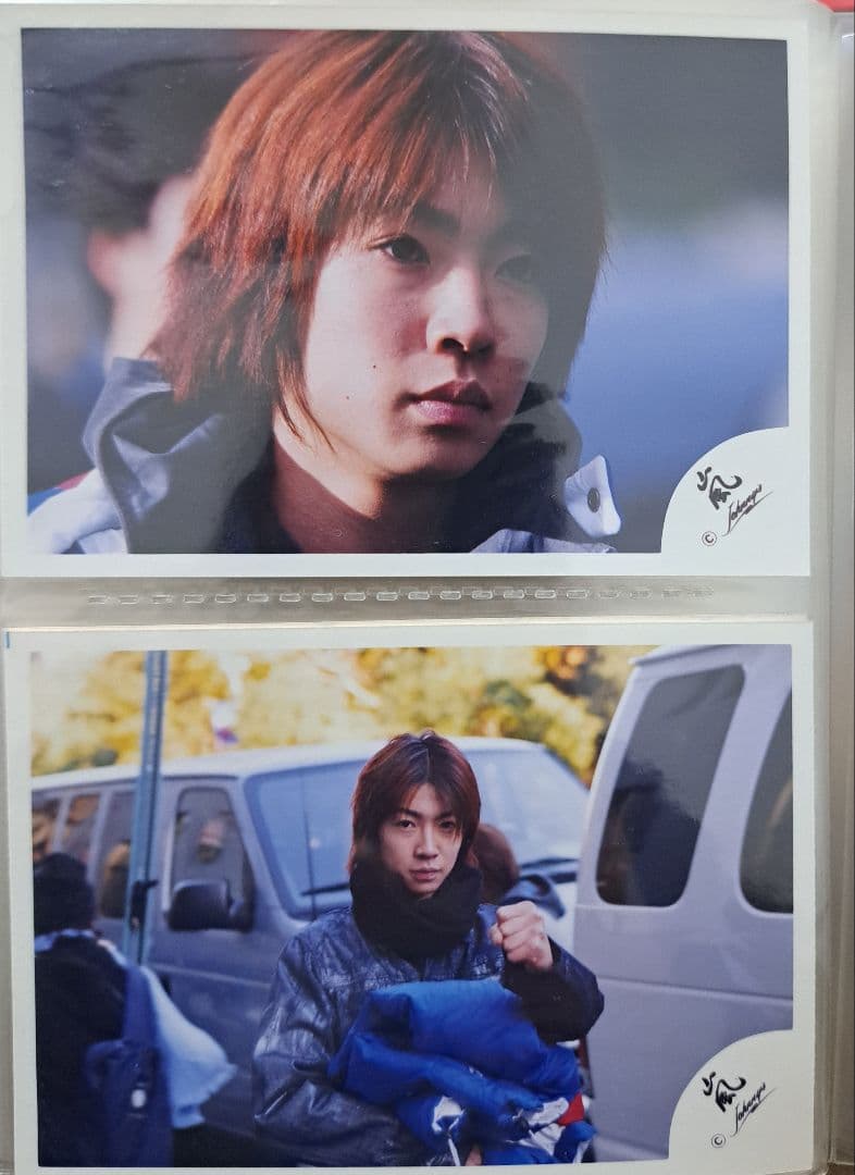 【バラ売り可】公式写真 嵐 NY