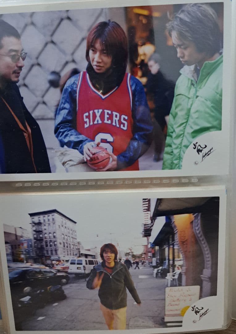 【バラ売り可】公式写真 嵐 NY