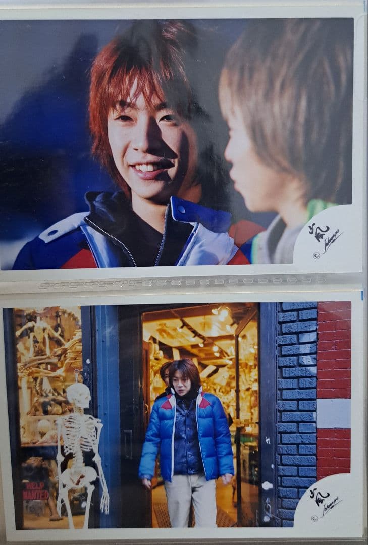 【バラ売り可】公式写真 嵐 NY