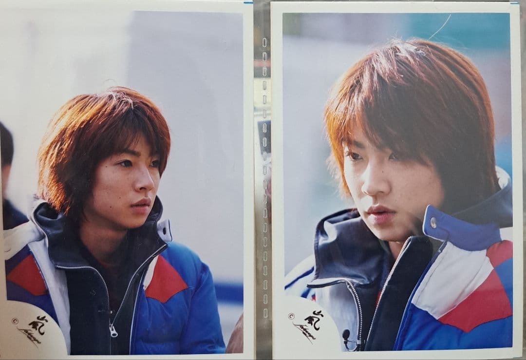 【バラ売り可】公式写真 嵐 NY