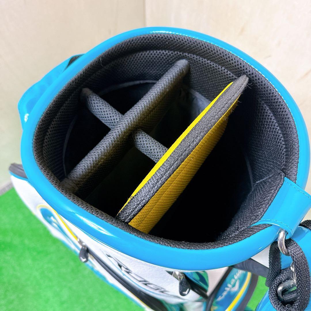 【美品】 Callaway ROGUE キャディバッグ 3点式 ツアーモデル