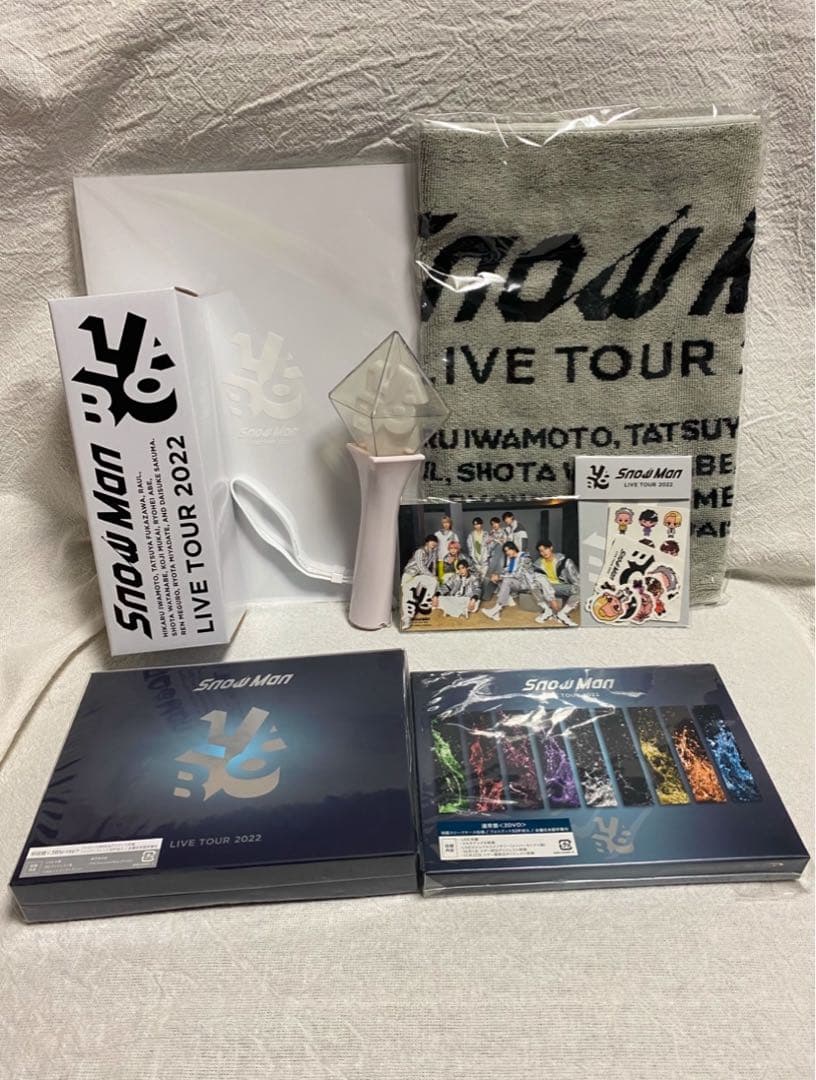 ManLabo.S2 CD/2022BluRay&DVD他グッズ計12点