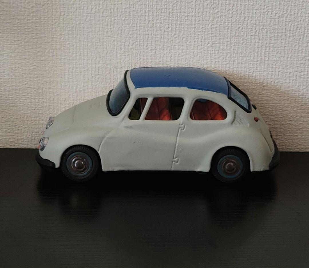 BANDAI　バンダイ　スバル360　リペイント品