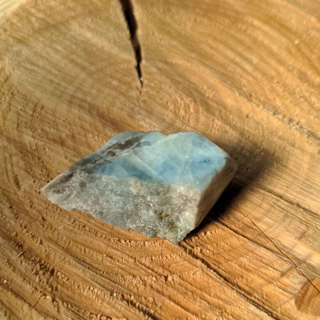 【糸魚川翡翠】17《入りコン沢》