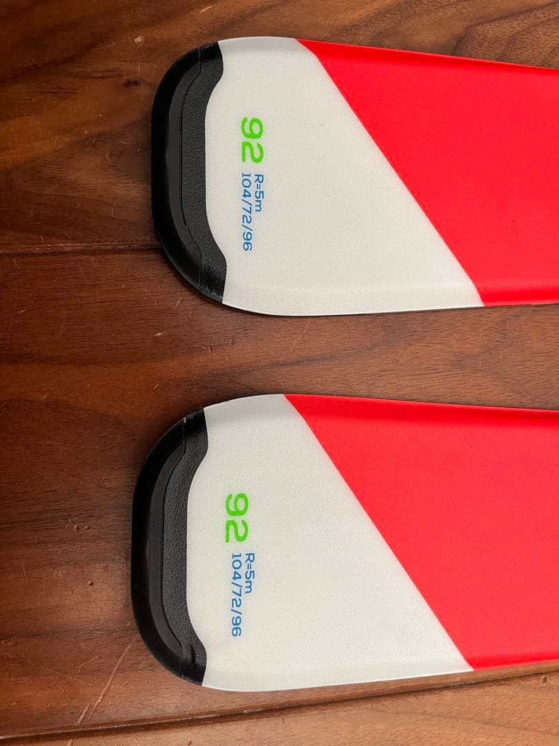 キッズRossignol HERO スキー ビンディング LOOK Team 4