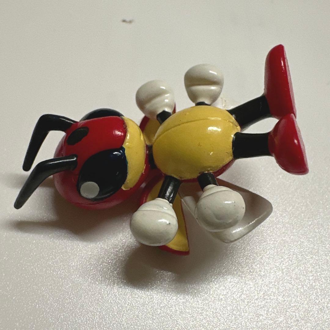 希少！【初期】 モンコレ　レディバ　レディアン