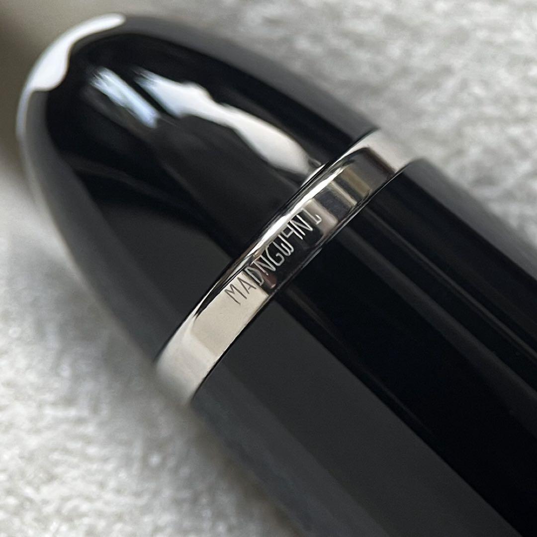 正規店販売証明付 新品同様 モンブラン P161 ルグラン プラチナ ボールペン